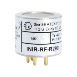 Senzor Gaze R290 INIR-RF-R290 | Electronic-mag.ro | Componente Electronice