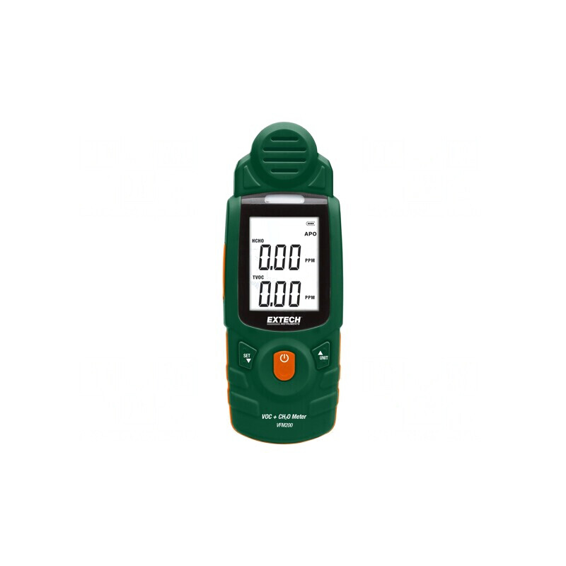 Aparat de Măsurat Calitatea Aerului cu Afișaj LCD VFM200 | Electronic-mag.ro | Componente Electronice