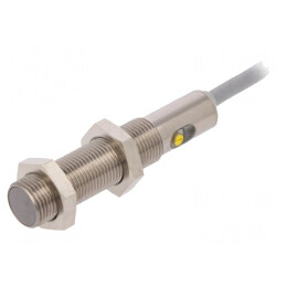 Senzor Capacitiv PNP/NO 0.5-4mm 10-30VDC | Electronic-mag.ro | Componente Electronice