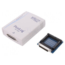 Sistem de Achiziție Date 70kHz 12bit PICOLOG 1216 | Electronic-mag.ro | Componente Electronice