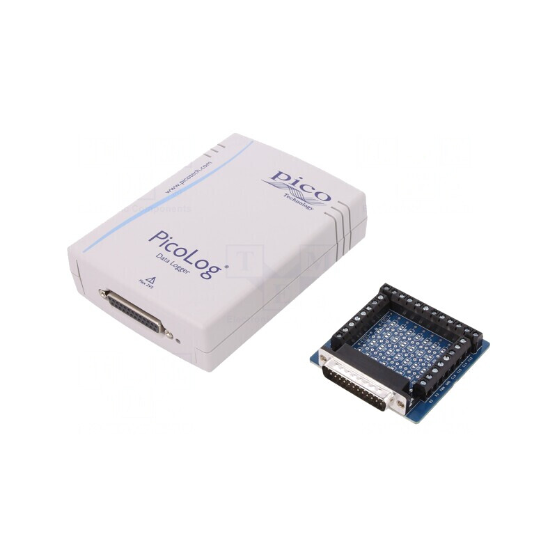 Sistem de Achiziție Date 70kHz 12bit PICOLOG 1216 | Electronic-mag.ro | Componente Electronice Sistem de Achiziție Date 70kHz 12bit PICOLOG 1216 | Electronic-mag.ro | Componente Electronice