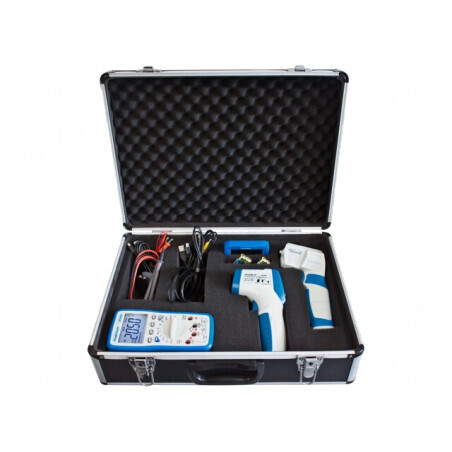 Kit de Măsurare a Condițiilor de Mediu | Electronic-mag.ro | Componente Electronice