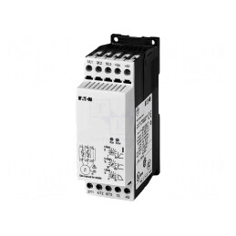 Softstart pentru șină DIN 11kW 24A 200-480VAC DS7
