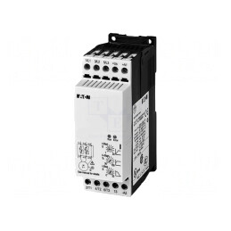Softstart pentru șină DIN 11kW 24A 200-480VAC DS7 | Electronic-mag.ro | Componente Electronice