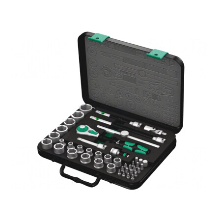 Set Chei Tubulare Hexagonale 3/8" | Electronic-mag.ro | Componente Electronice