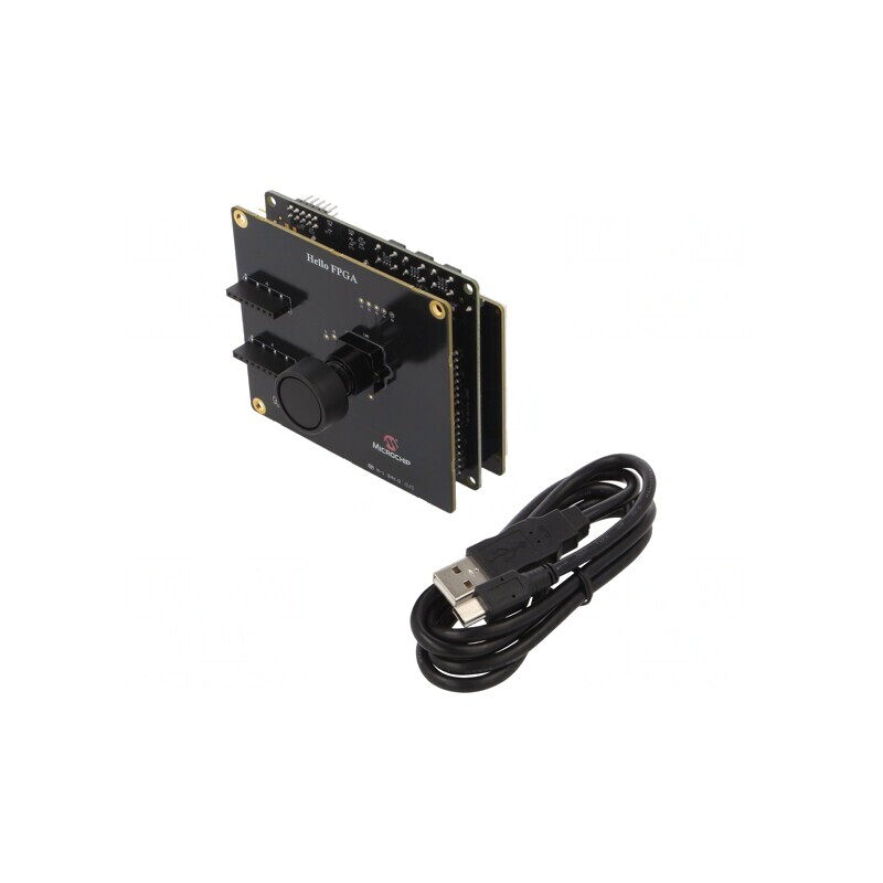 Modul cameră buton x3 SmartFusion2 FPGA Kit | Electronic-mag.ro | Componente Electronice