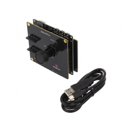 Modul cameră buton x3 SmartFusion2 FPGA Kit | Electronic-mag.ro | Componente Electronice