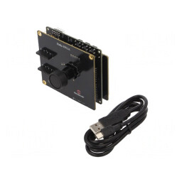 Modul cameră buton x3 SmartFusion2 FPGA Kit | Electronic-mag.ro | Componente Electronice