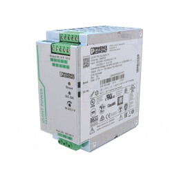 Alimentator Pulsatoriu 240W 24VDC 10A | Electronic-mag.ro | Componente Electronice