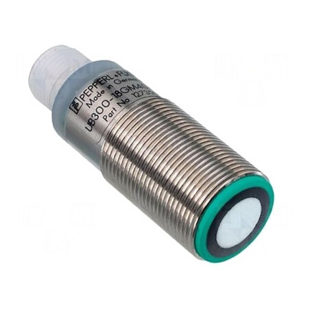 Senzor ultrasunete 50-800mm analogic 4-20mA | Electronic-mag.ro | Componente Electronice