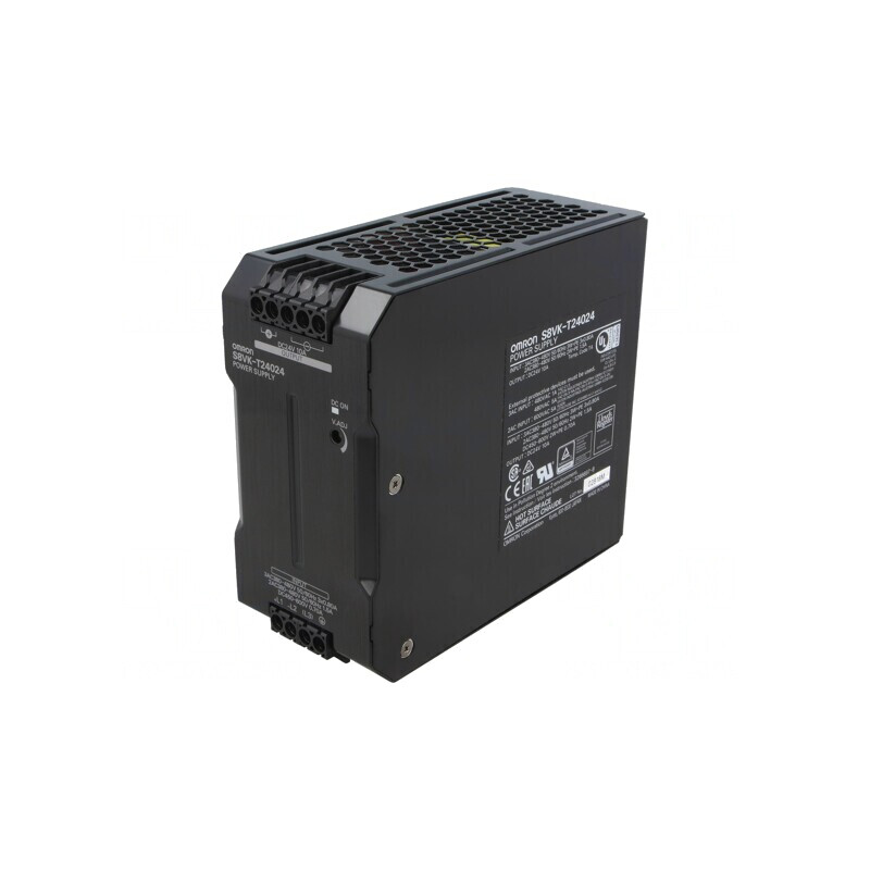 Alimentator Pulsatoriu DIN 240W 24VDC 10A | Electronic-mag.ro | Componente Electronice