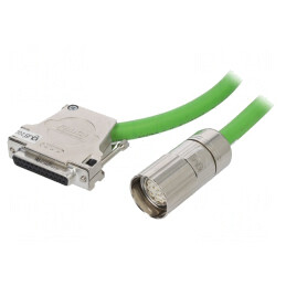 Cablu Siemens signal 10m PUR chainflex | Electronic-mag.ro | Componente Electronice