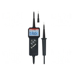 Tester Electric LCD Multigama IP65 | Electronic-mag.ro | Componente Electronice