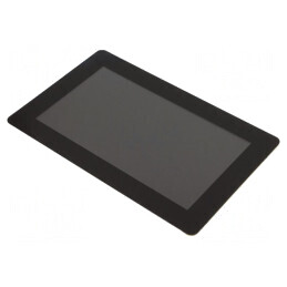 Afișaj TFT 7 inch 800x480 455cd/m2 | Electronic-mag.ro | Componente Electronice
