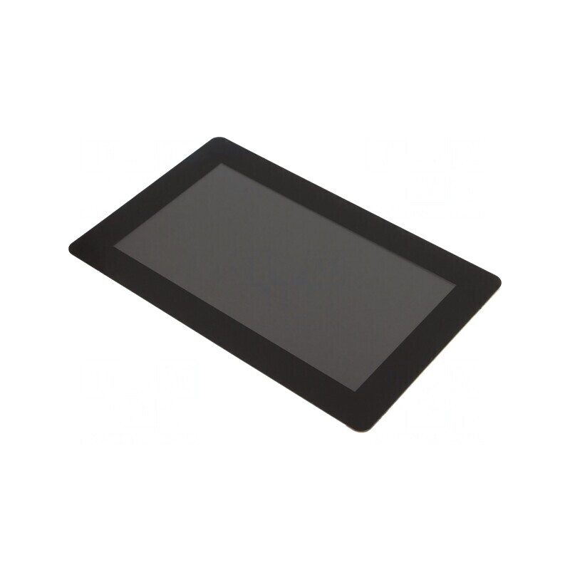 Afișaj TFT 7 inch 800x480 455cd/m2 | Electronic-mag.ro | Componente Electronice Afișaj TFT 7 inch 800x480 455cd/m2 | Electronic-mag.ro | Componente Electronice