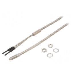 Senzor Fibra Optica Reflexiv 0-270mm -60÷350°C | Electronic-mag.ro | Componente Electronice