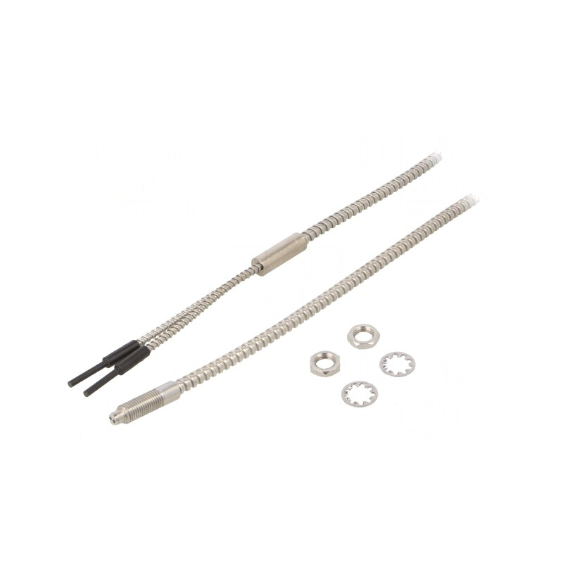 Senzor Fibra Optica Reflexiv 0-270mm -60÷350°C | Electronic-mag.ro | Componente Electronice