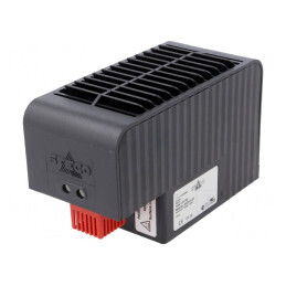Suflantă de Încălzire 1kW 230VAC pentru Șină DIN 63m3/h | Electronic-mag.ro | Componente Electronice