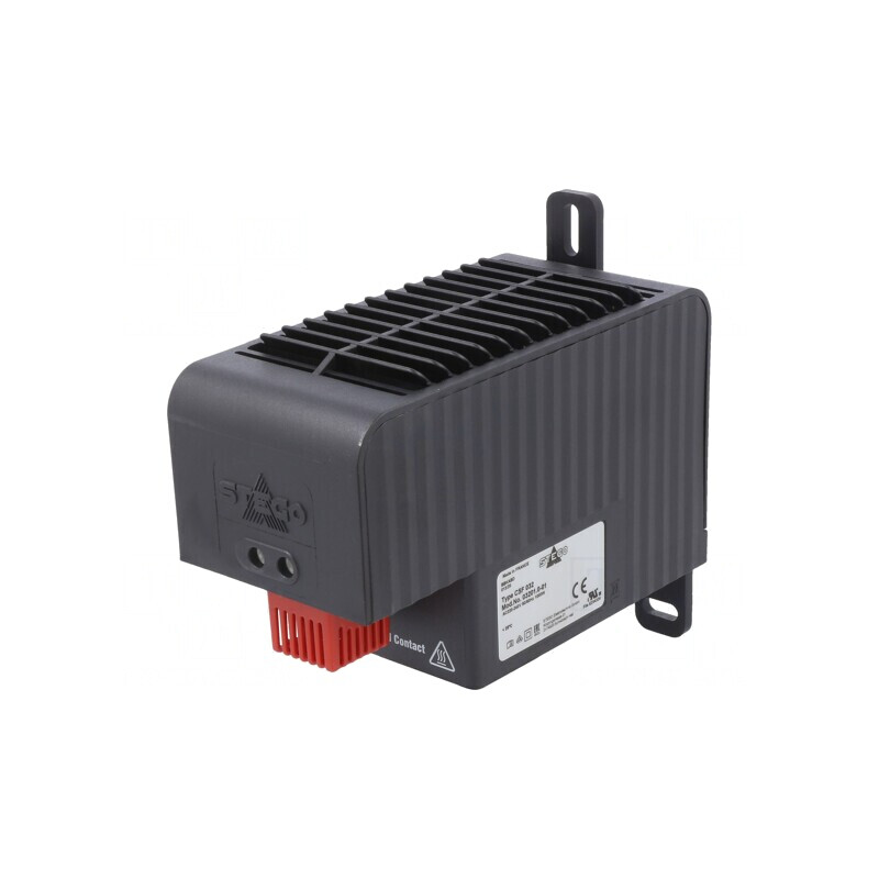 Suflantă de Încălzire 1kW 230V IP20 M5 63m3/h | Electronic-mag.ro | Componente Electronice