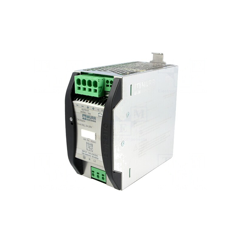 Alimentator Pulsatoriu Modular 240W 24VDC 10A 85-265VAC | Electronic-mag.ro | Componente Electronice