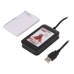 Kit Tester Carduri RFID USB TECHTRACER LITE LEGIC | Electronic-mag.ro | Componente Electronice