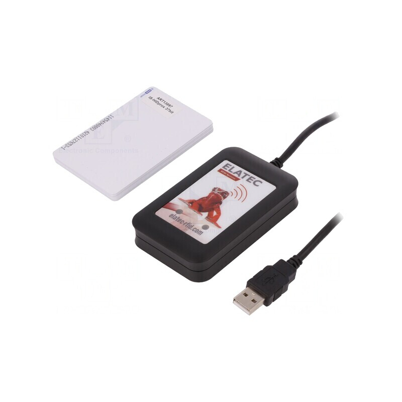 Kit Tester Carduri RFID USB TECHTRACER LITE LEGIC | Electronic-mag.ro | Componente Electronice Kit Tester Carduri RFID USB TECHTRACER LITE LEGIC | Electronic-mag.ro | Componente Electronice