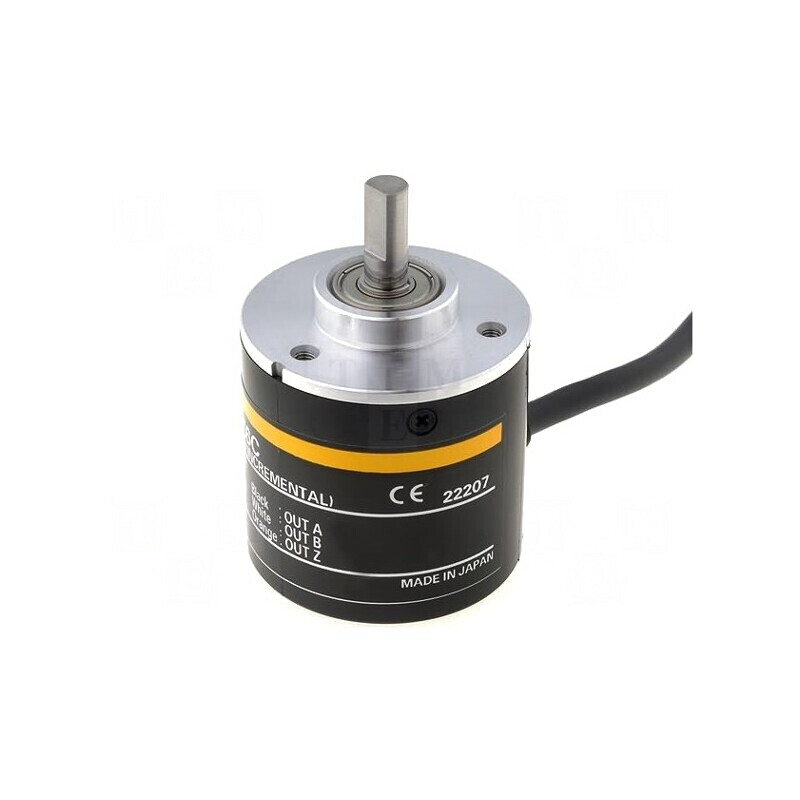 Encodare Incrementală 1000 imp/rotație 5-24VDC NPN IP50 | Electronic-mag.ro | Componente Electronice Encodare Incrementală 1000 imp/rotație 5-24VDC NPN IP50 | Electronic-mag.ro | Componente Electronice
