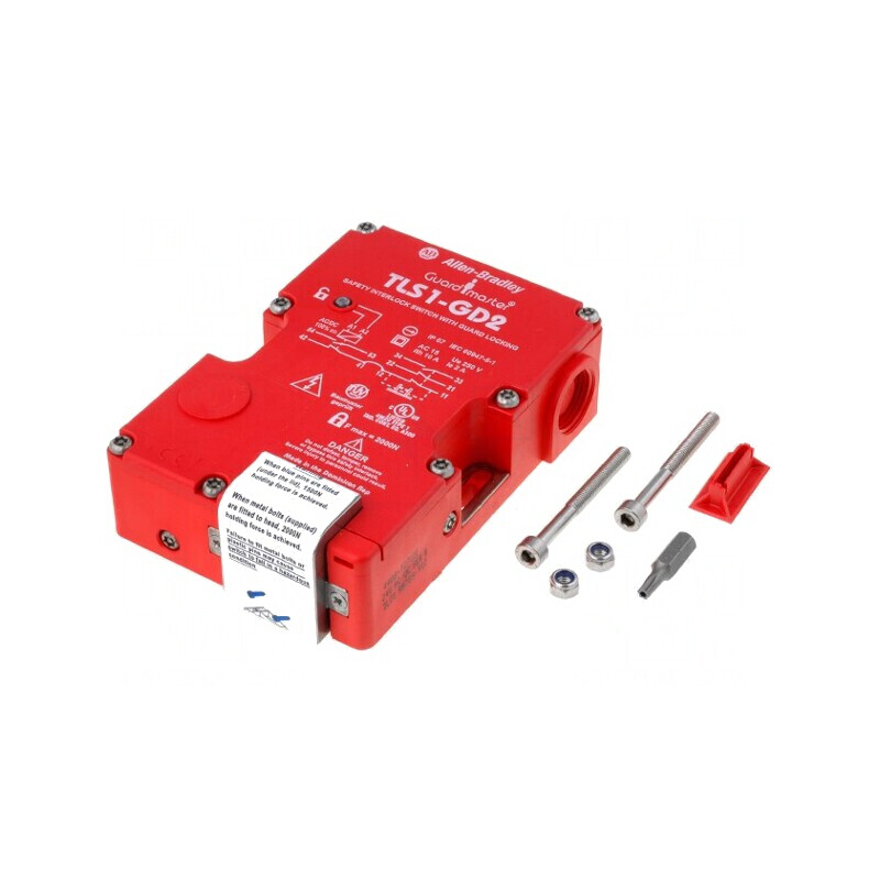Întrerupător de siguranţă cu blocare IP66 cu două contacte NC | Electronic-mag.ro | Componente Electronice Întrerupător de siguranţă cu blocare IP66 cu două contacte NC | Electronic-mag.ro | Componente Electronice