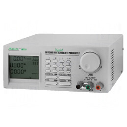 Alimentator de laborator programabil 20V 10A SDP-2210 | Electronic-mag.ro | Componente Electronice
