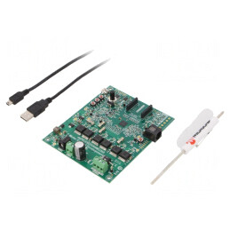 Kituri Dezvoltare Microchip PIC DSPIC33EDV64MC205 | Electronic-mag.ro | Componente Electronice