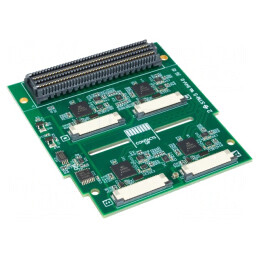 Placă de expansiune MIPI-FPHY FMC pentru PCAM | Electronic-mag.ro | Componente Electronice