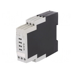 Releu Monitorizare Tensiune pentru Șină DIN EMR6 | Electronic-mag.ro | Componente Electronice