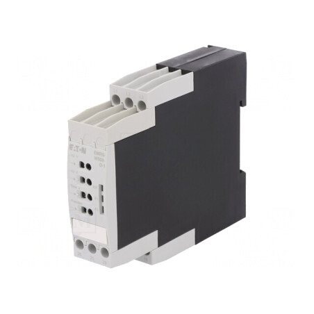 Releu Monitorizare Tensiune pentru Șină DIN EMR6 | Electronic-mag.ro | Componente Electronice
