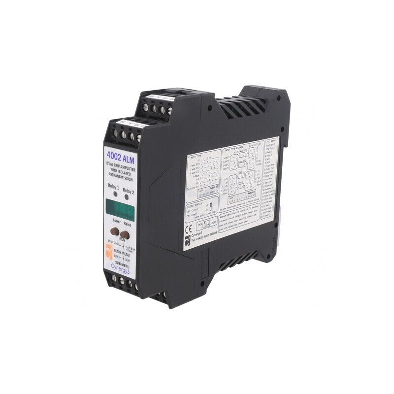 Adaptor pentru Șină DIN 16-30VDC 0-55°C | Electronic-mag.ro | Componente Electronice Adaptor pentru Șină DIN 16-30VDC 0-55°C | Electronic-mag.ro | Componente Electronice