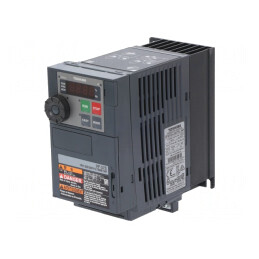 Invertor Vectorial 0.75kW 200-230VAC | Electronic-mag.ro | Componente Electronice