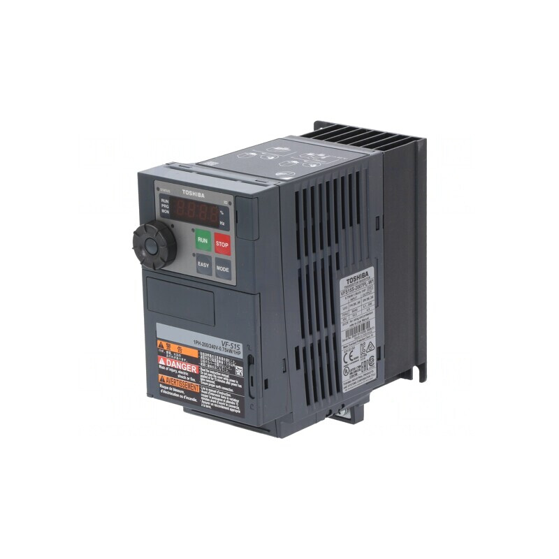 Invertor Vectorial 0.75kW 200-230VAC | Electronic-mag.ro | Componente Electronice Invertor Vectorial 0.75kW 200-230VAC | Electronic-mag.ro | Componente Electronice