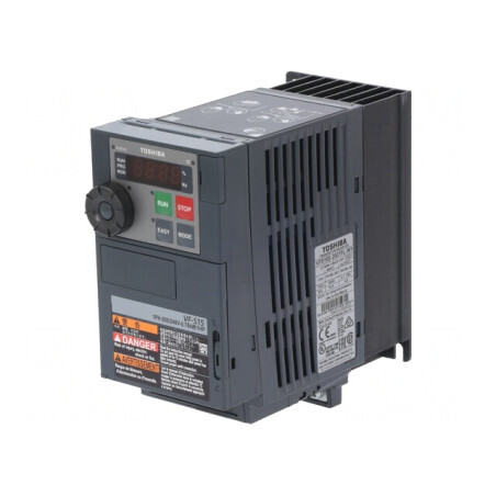 Invertor Vectorial 0.75kW 200-230VAC | Electronic-mag.ro | Componente Electronice