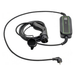 Încărcător EV 230V 3,6kW 6,5m 16A Monofazat IP66 | Electronic-mag.ro | Componente Electronice