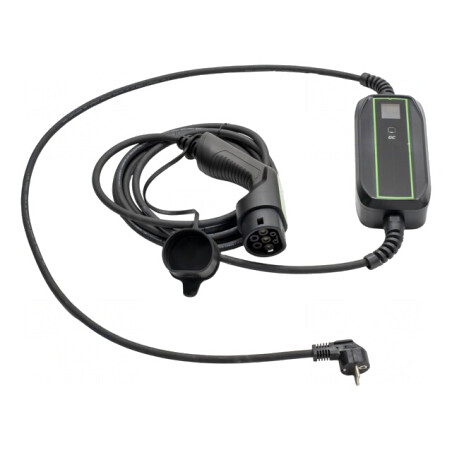 Încărcător EV 230V 3,6kW 6,5m 16A Monofazat IP66 | Electronic-mag.ro | Componente Electronice