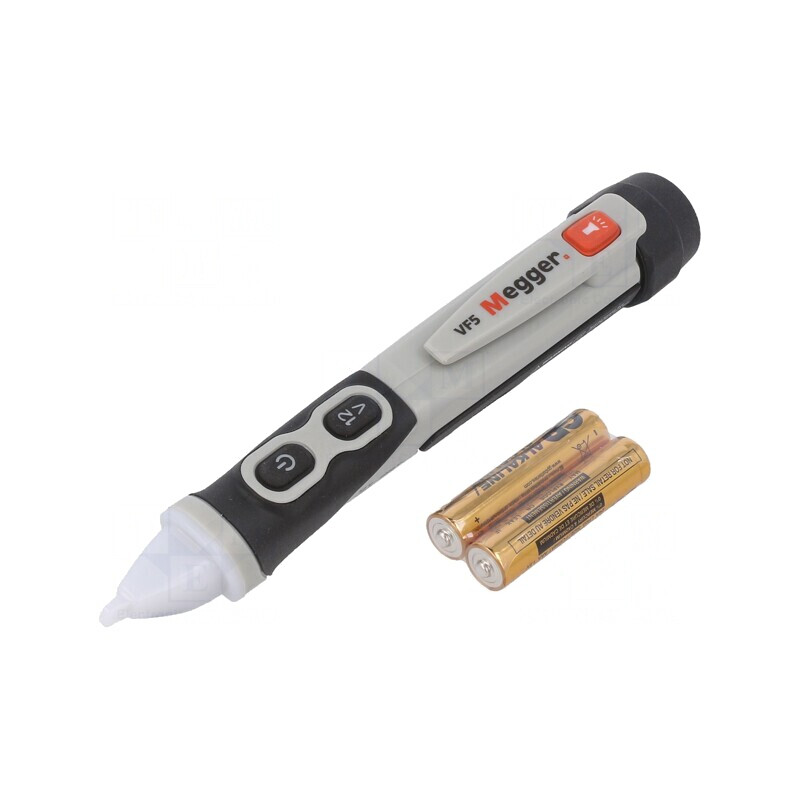 Detector Tensiune Fără Contact 12-1000V AC | Electronic-mag.ro | Componente Electronice