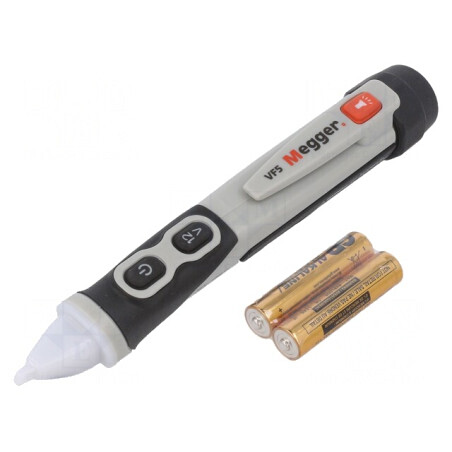 Detector Tensiune Fără Contact 12-1000V AC | Electronic-mag.ro | Componente Electronice