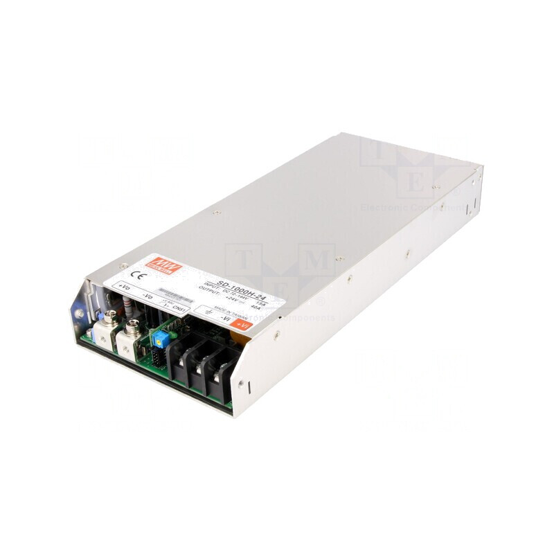 Convertor DC/DC 960W 72-144V la 24V 40A SD | Electronic-mag.ro | Componente Electronice