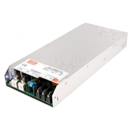 Convertor DC/DC 960W 72-144V la 24V 40A SD | Electronic-mag.ro | Componente Electronice