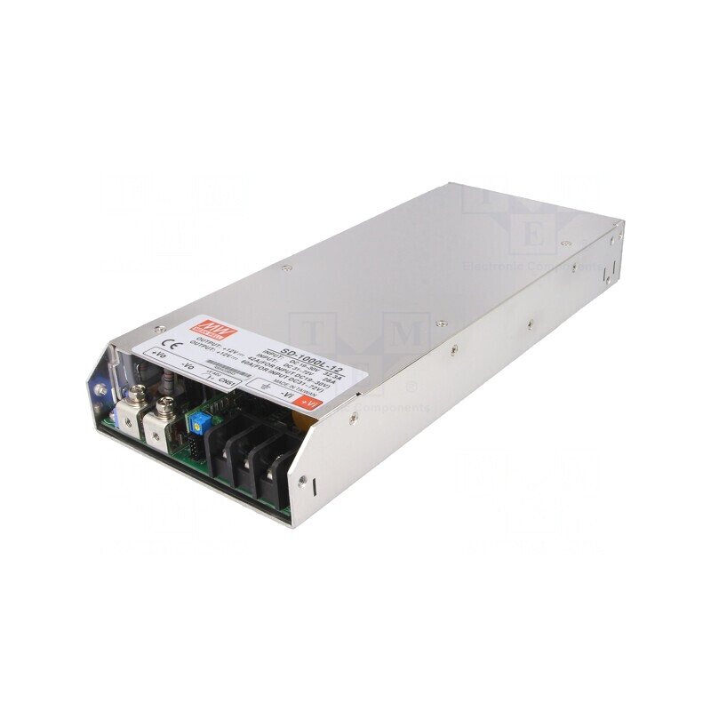 Convertor DC/DC 720W 19-72V la 12V 60A | Electronic-mag.ro | Componente Electronice
