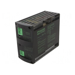 Alimentator Pulsatoriu pentru Șină DIN 240W 24-28VDC 10A | Electronic-mag.ro | Componente Electronice