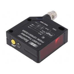 Senzor Fotoelectric PNP 15-300mm 100mA | Electronic-mag.ro | Componente Electronice
