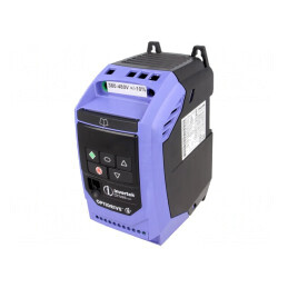 Invertor vectorial 0,75kW 0÷10V IN 4 2,2A | Electronic-mag.ro | Componente Electronice