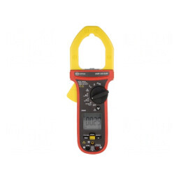 Multimetru Digital cu Pensetă LCD AMP-330-EUR | Electronic-mag.ro | Componente Electronice