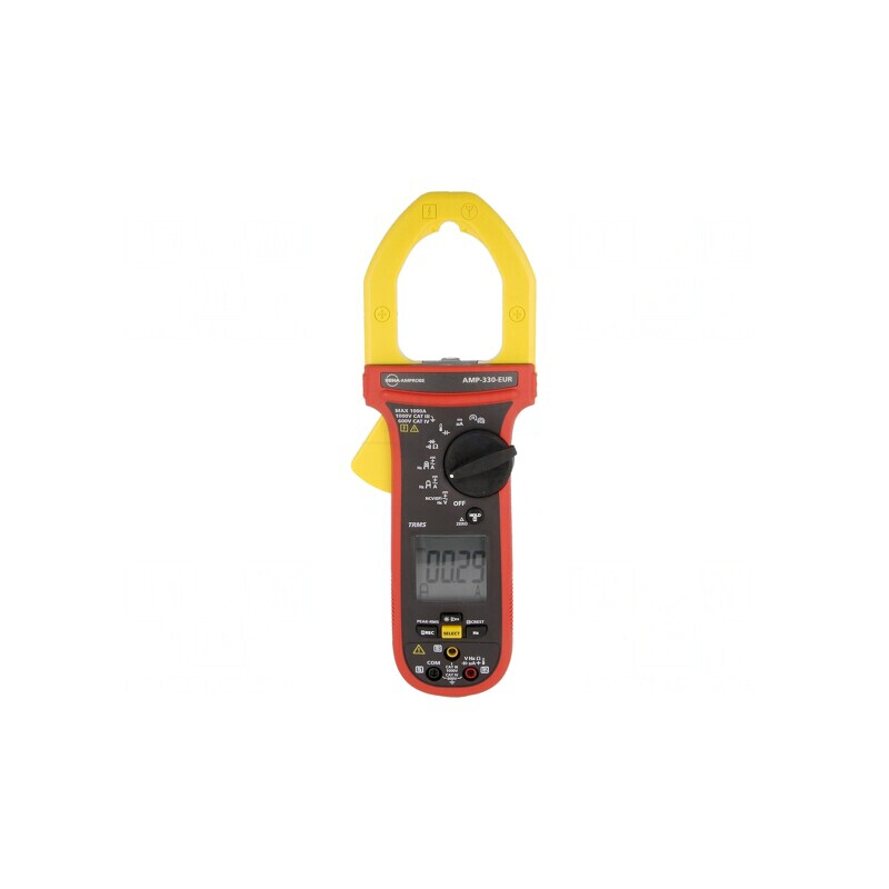 Multimetru Digital cu Pensetă LCD AMP-330-EUR | Electronic-mag.ro | Componente Electronice Multimetru Digital cu Pensetă LCD AMP-330-EUR | Electronic-mag.ro | Componente Electronice