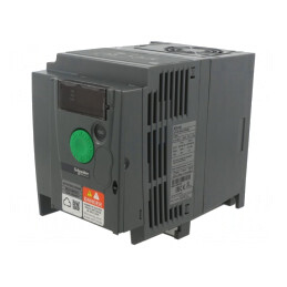 Invertor vectorial 1,5kW 0-10V IP20 | Electronic-mag.ro | Componente Electronice